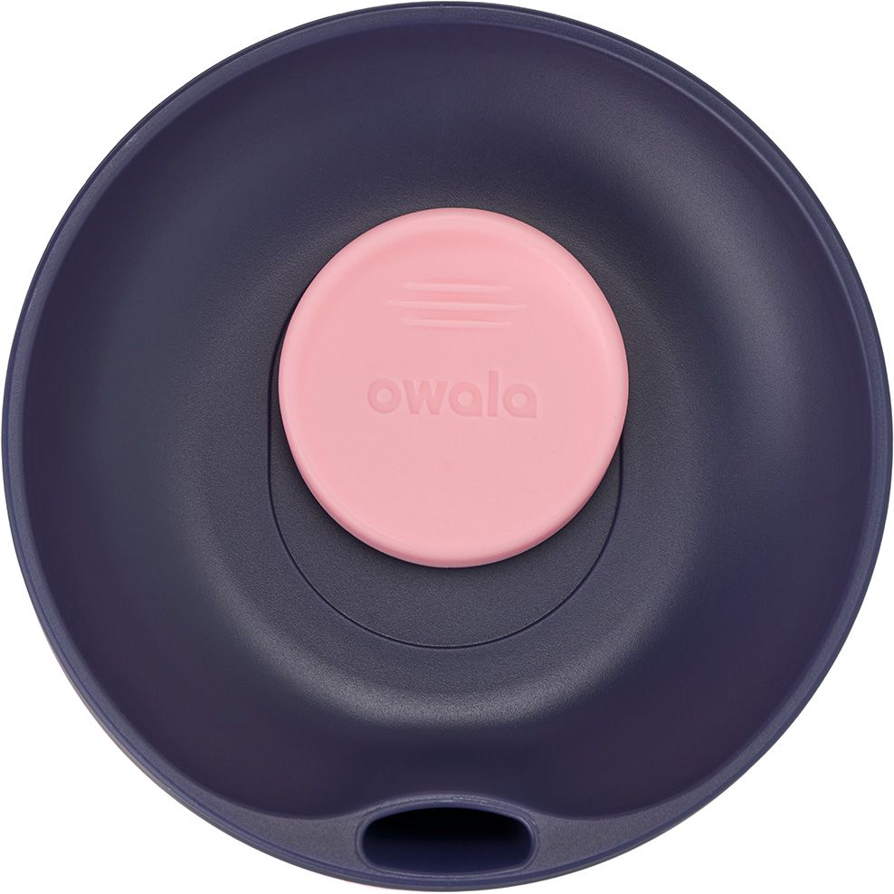 Owala 20 oz. Stainless Steel SmoothSip Slider Coffee Tumbler product image