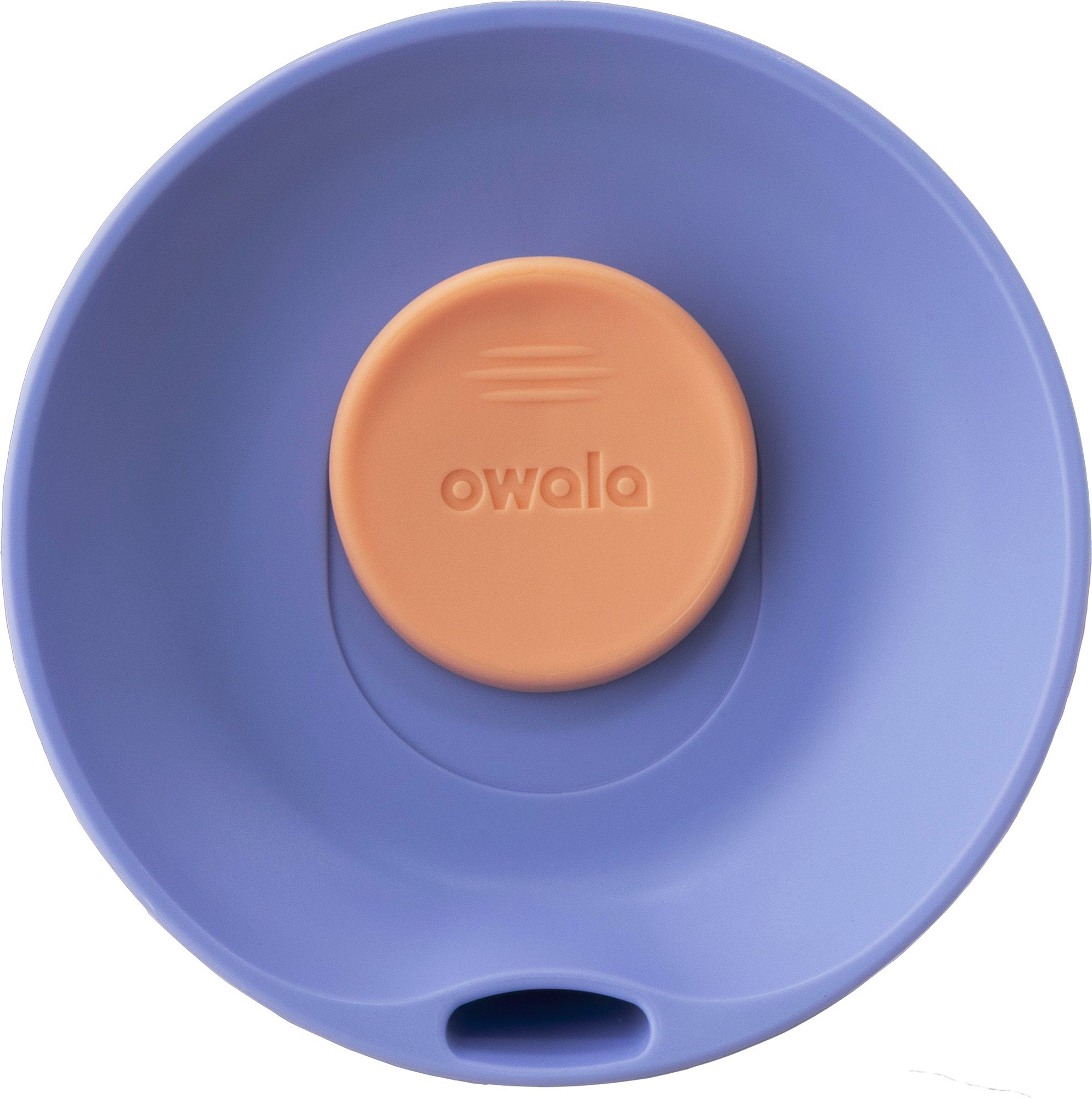 Owala 20 oz. Stainless Steel SmoothSip Slider Coffee Tumbler product image