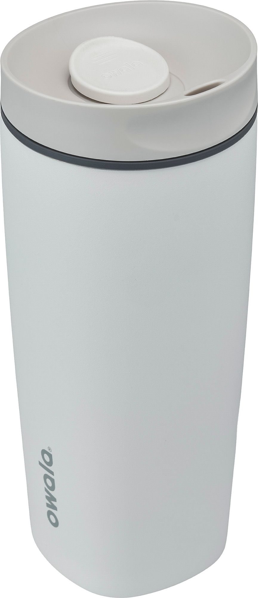 Owala 20 oz. Stainless Steel SmoothSip Slider Coffee Tumbler product image