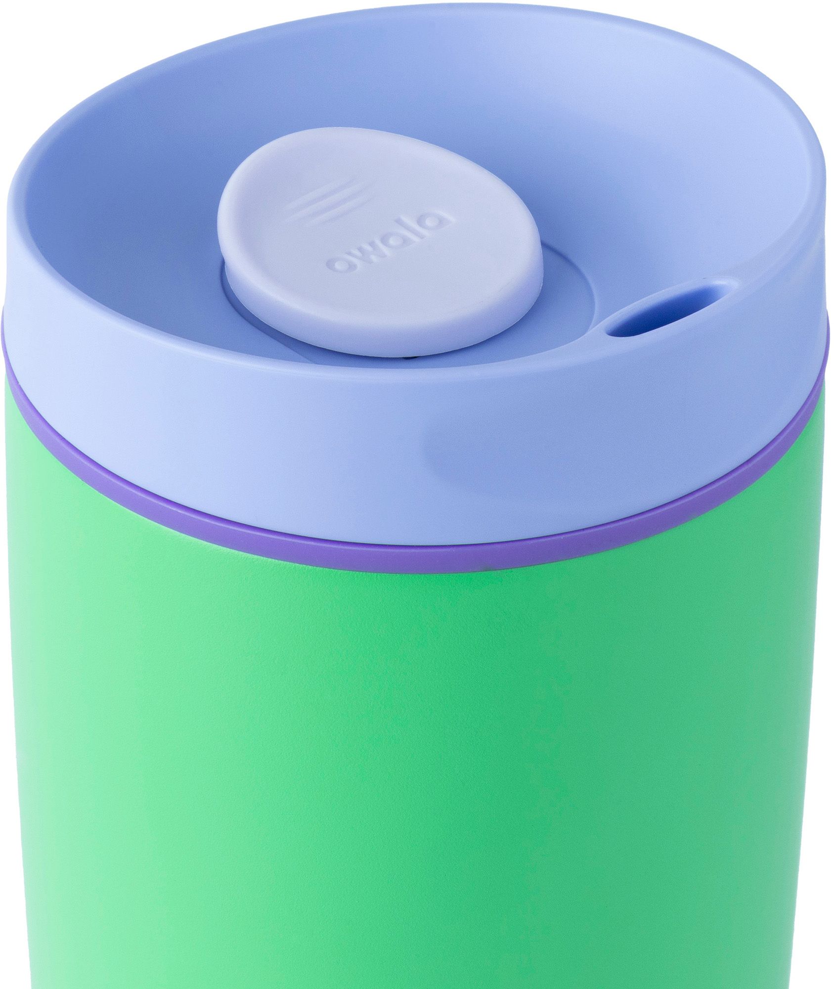 Owala 20 oz. Stainless Steel SmoothSip Slider Coffee Tumbler product image