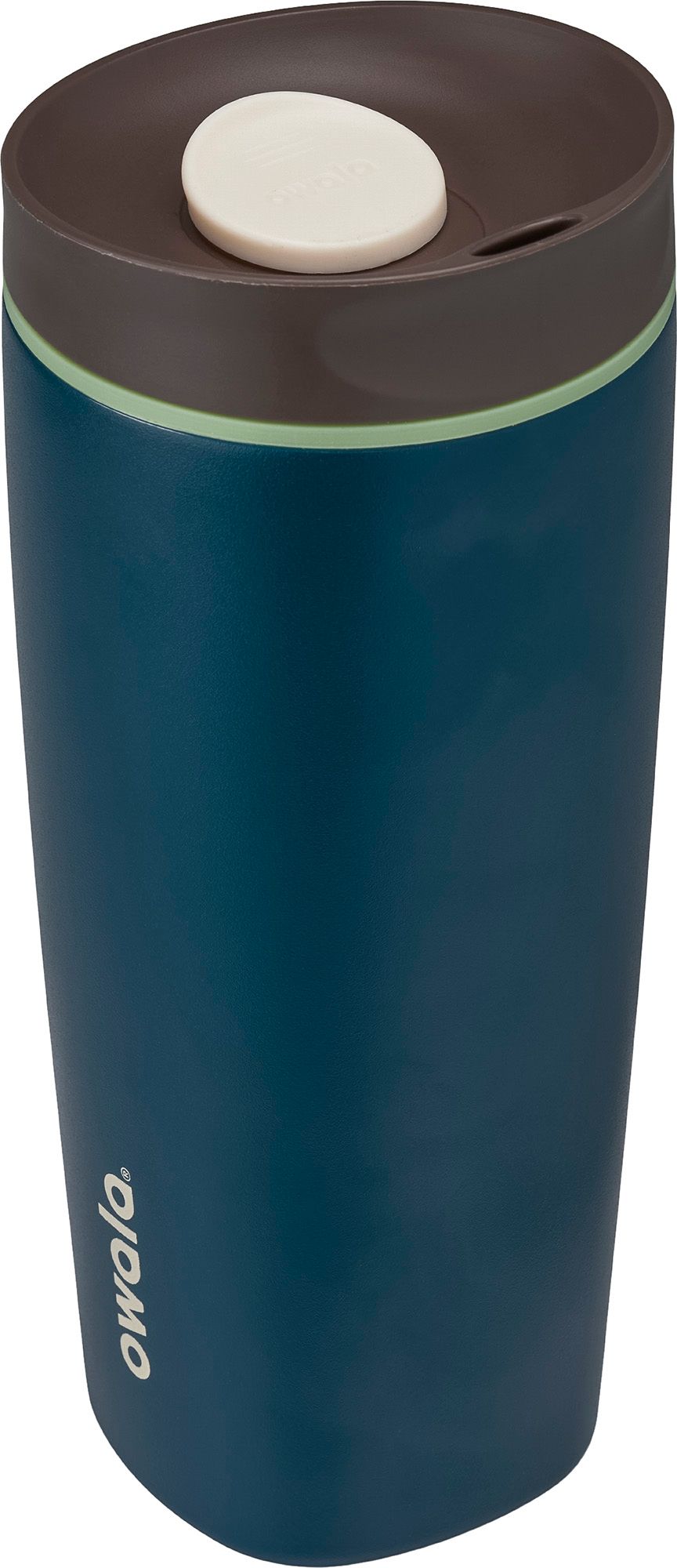 Owala 20 oz. Stainless Steel SmoothSip Slider Coffee Tumbler product image