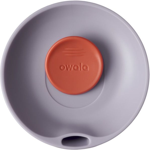 Owala 20 oz. Stainless Steel SmoothSip Slider Coffee Tumbler product image