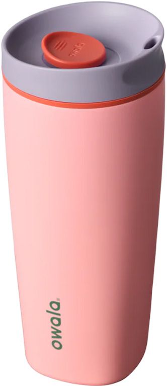 Owala 20 oz. Stainless Steel SmoothSip Slider Coffee Tumbler product image