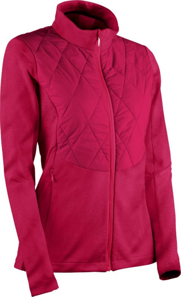 Sun Mountain Women's AT Hybrid Golf Jacket Golf Galaxy
