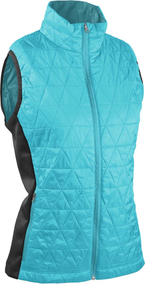 Sun Mountain Women's AT Hybrid Golf Vest Golf Galaxy