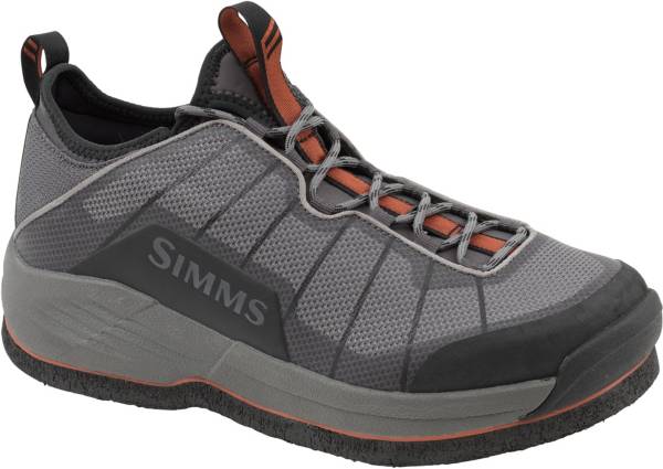 Simms Men's Flyweight Felt Sole Wet Wading Shoes