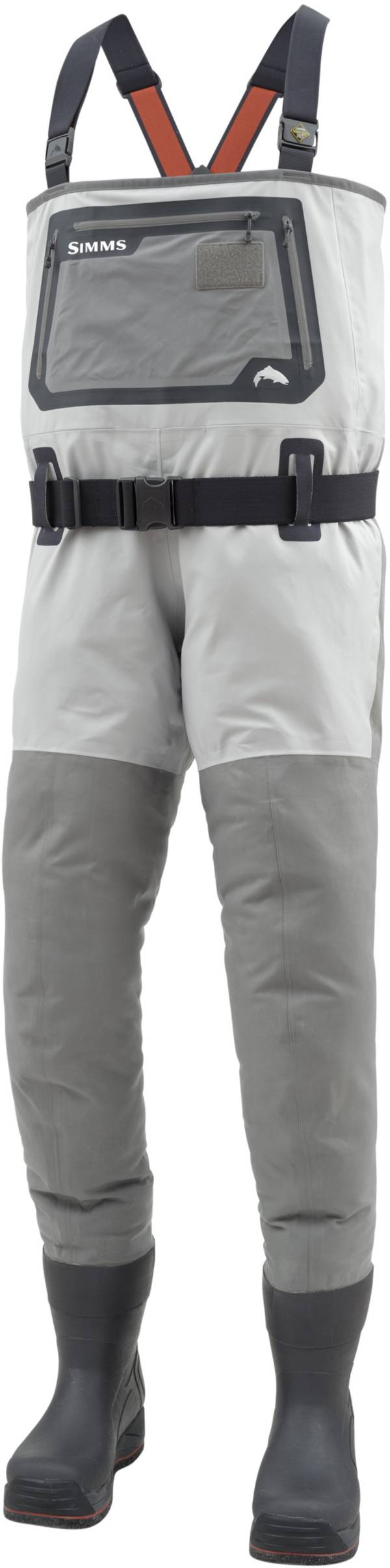 Simms G3 Guide Bootfoot Chest Waders – Felt Sole | Publiclands