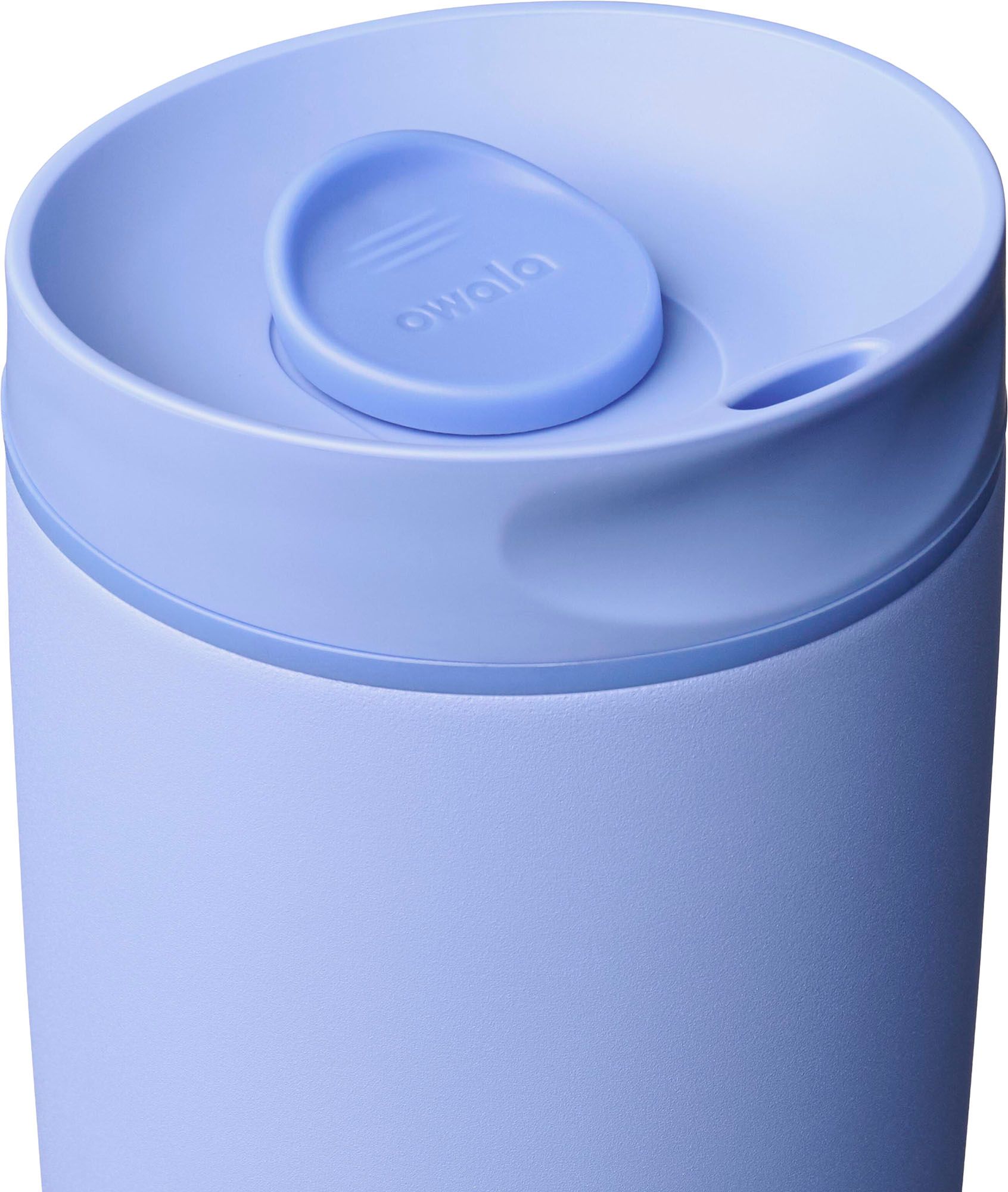 Owala 20 oz. Stainless Steel SmoothSip Slider Coffee Tumbler product image