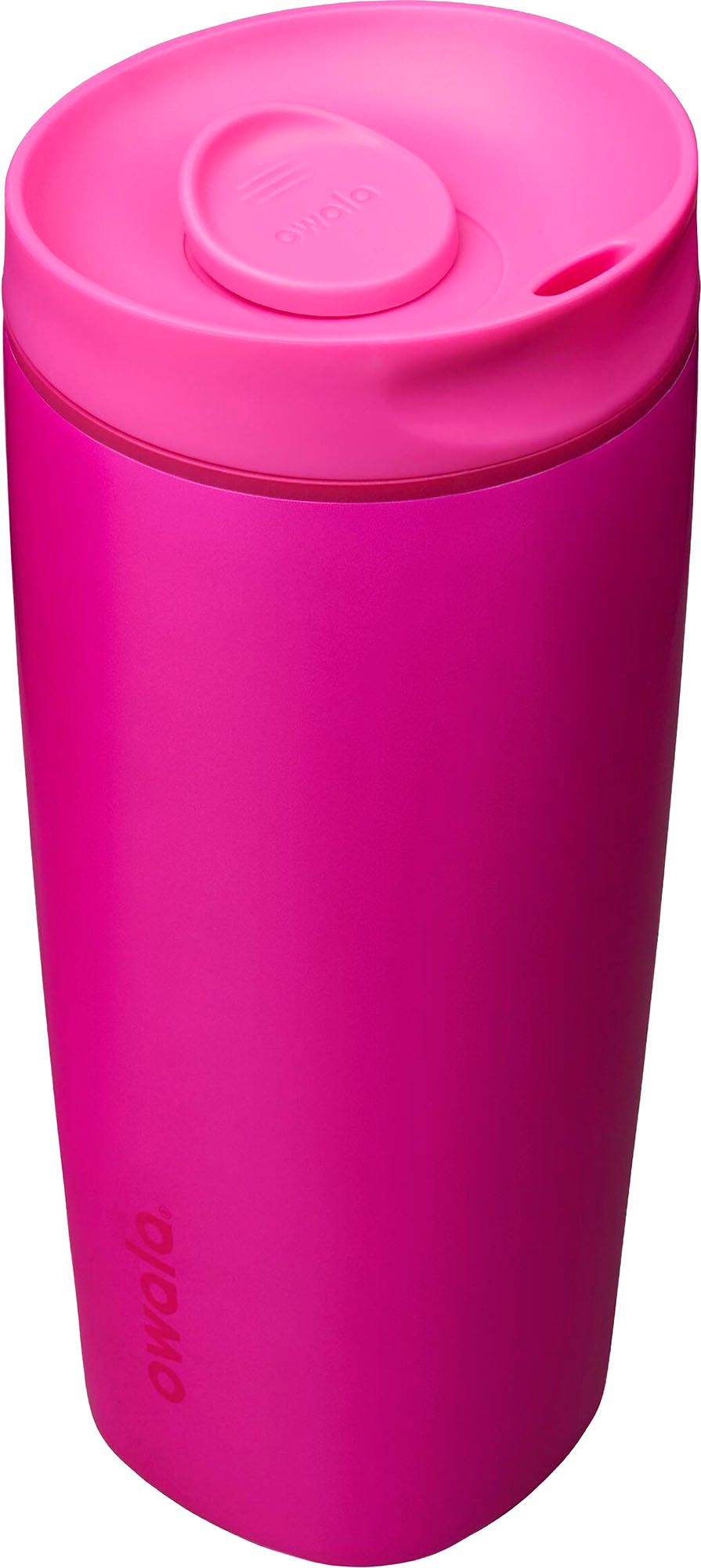 Owala 20 oz. Stainless Steel SmoothSip Slider Coffee Tumbler product image