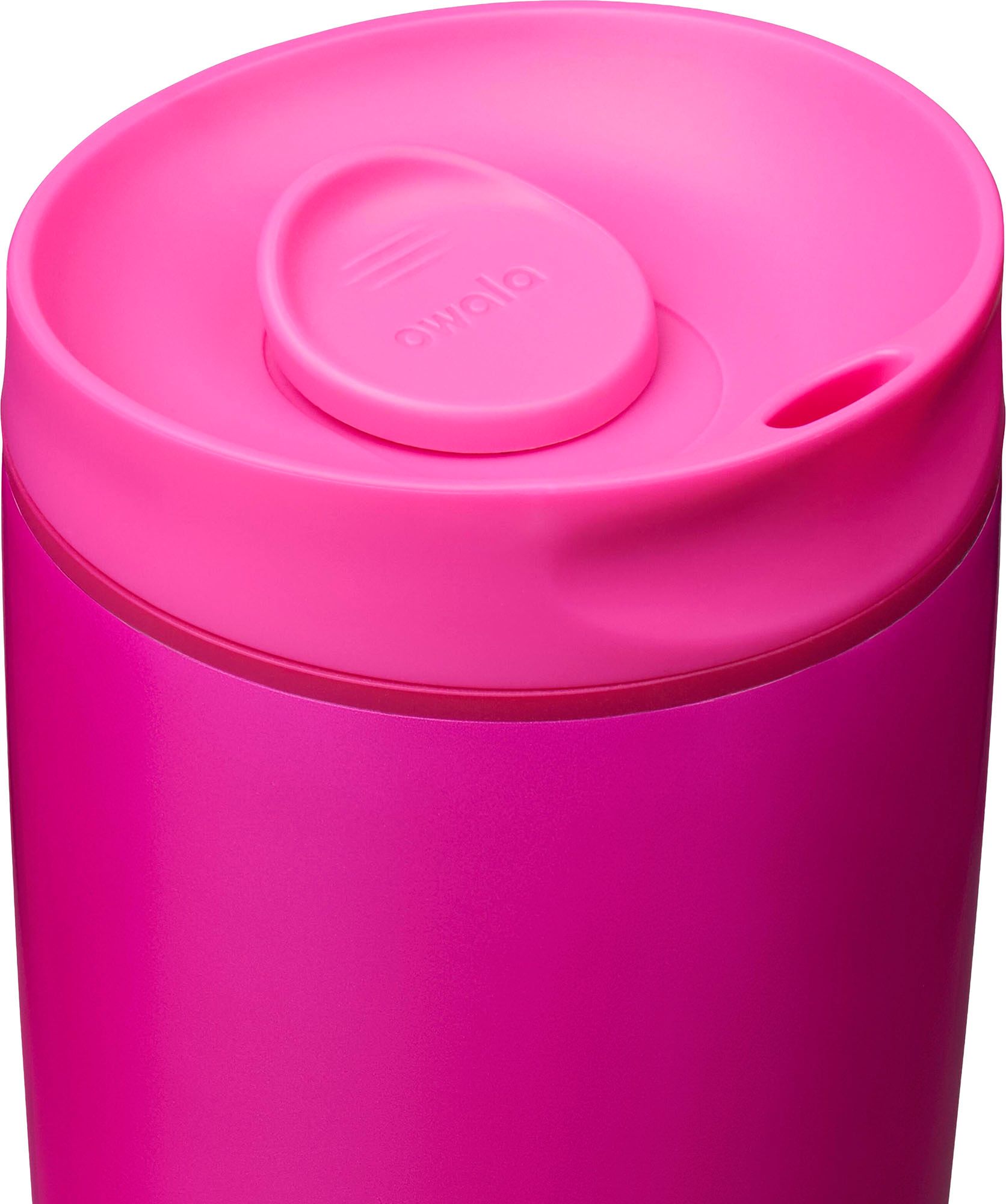 Owala 20 oz. Stainless Steel SmoothSip Slider Coffee Tumbler product image