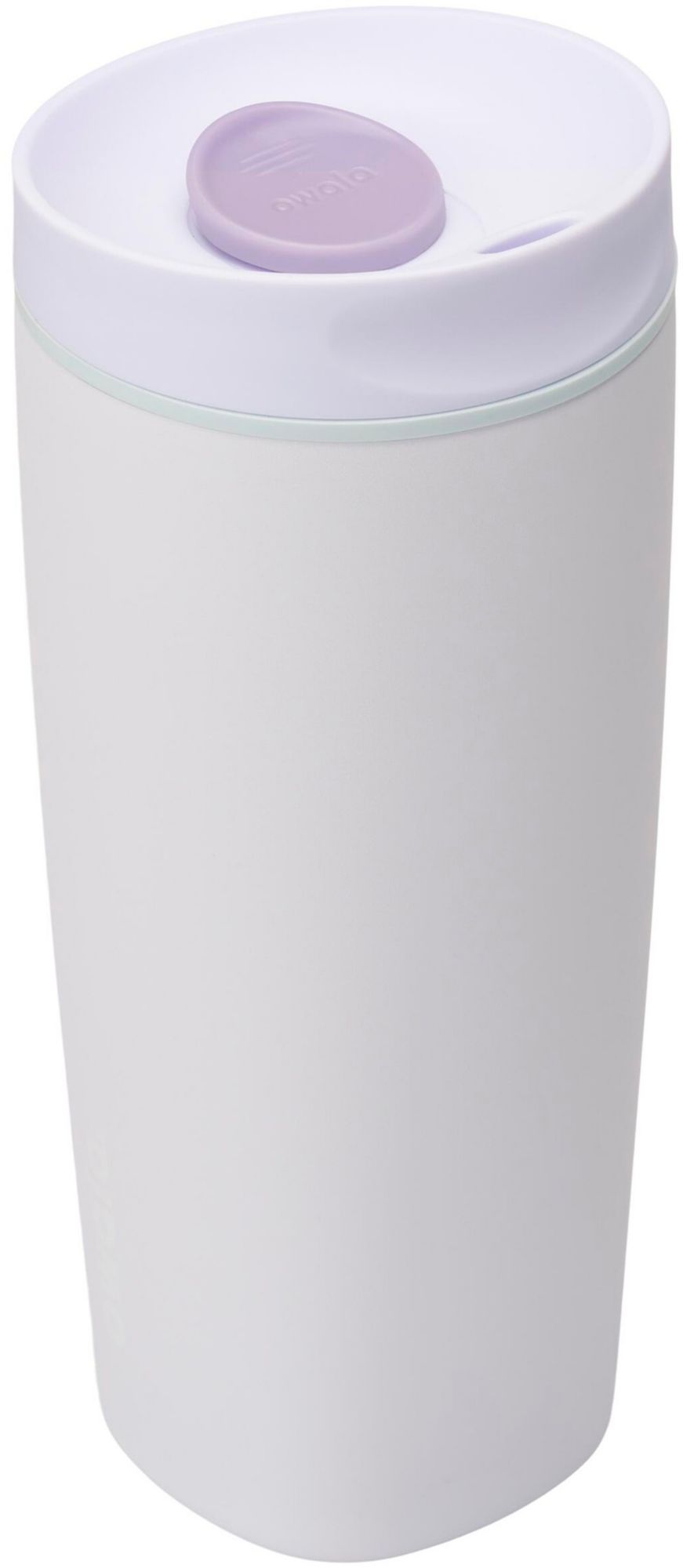 Owala 20 oz. Stainless Steel SmoothSip Slider Coffee Tumbler product image