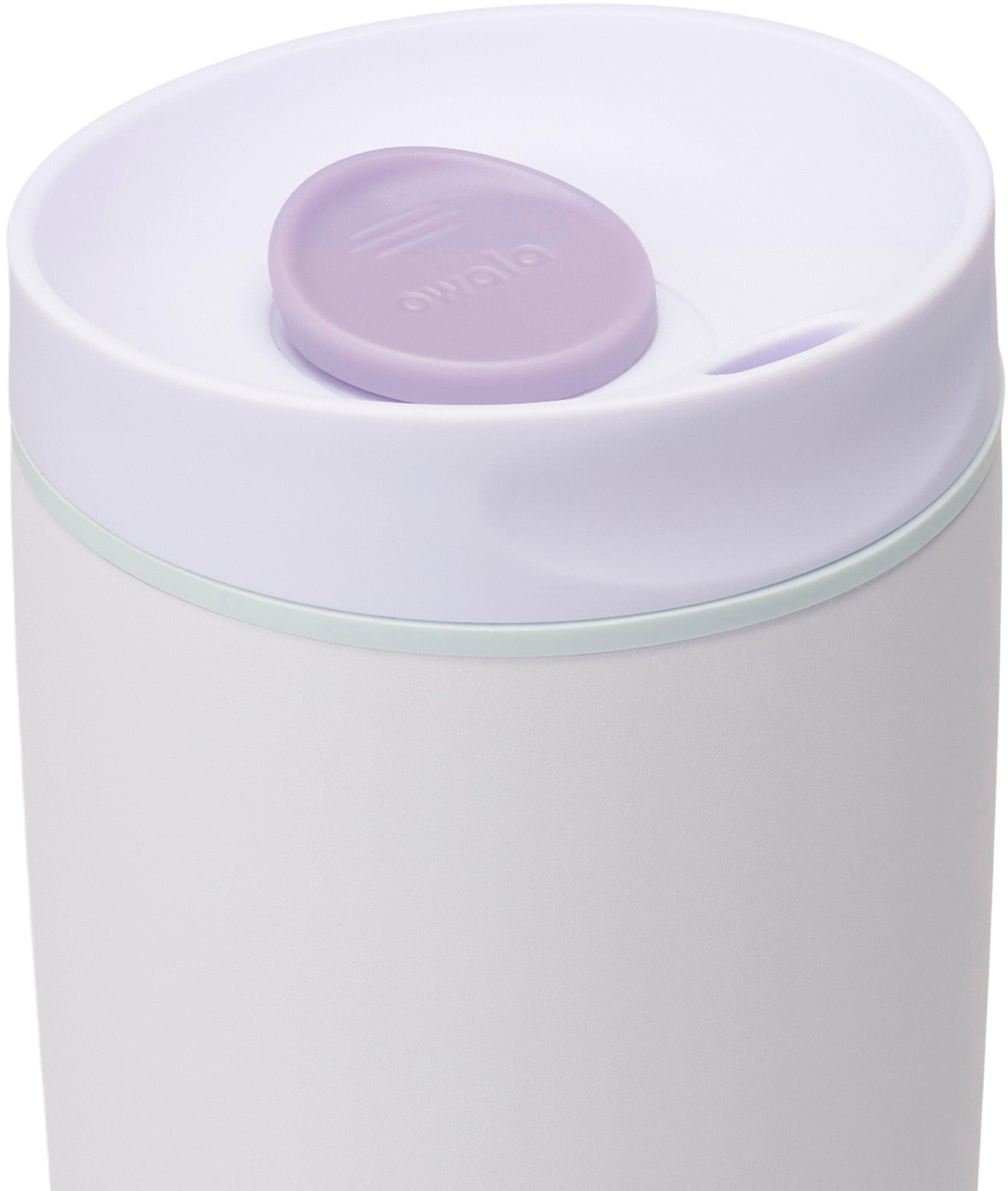 Owala 20 oz. Stainless Steel SmoothSip Slider Coffee Tumbler product image