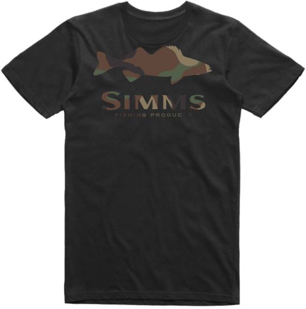 Simms Men's Walleye Graphic T-Shirt product image