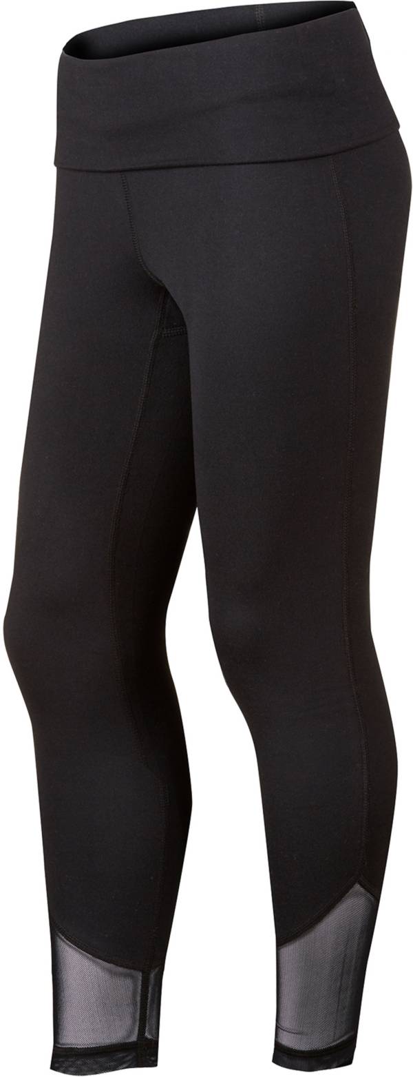 Soffe Women's Yoga Mesh Leggings | Dick's Sporting Goods