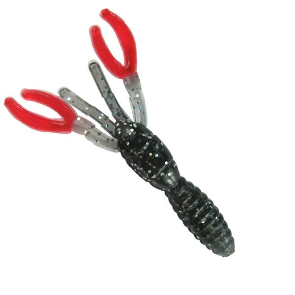 Southern Pro Tackle 1.5” Crappie Craw Soft Plastic Bait