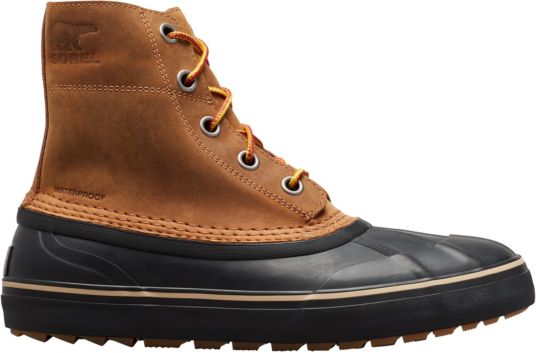 sorel casual boots