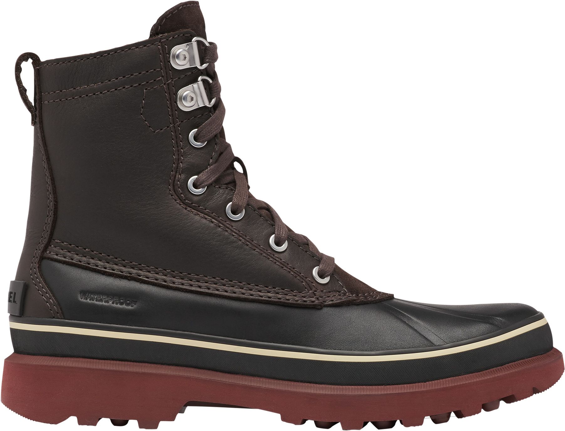 waterproof casual boots