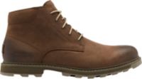 sorel madson ii chukka tobacco WP Street style When the weather turns rough SOREL Men's Madson II Chukka