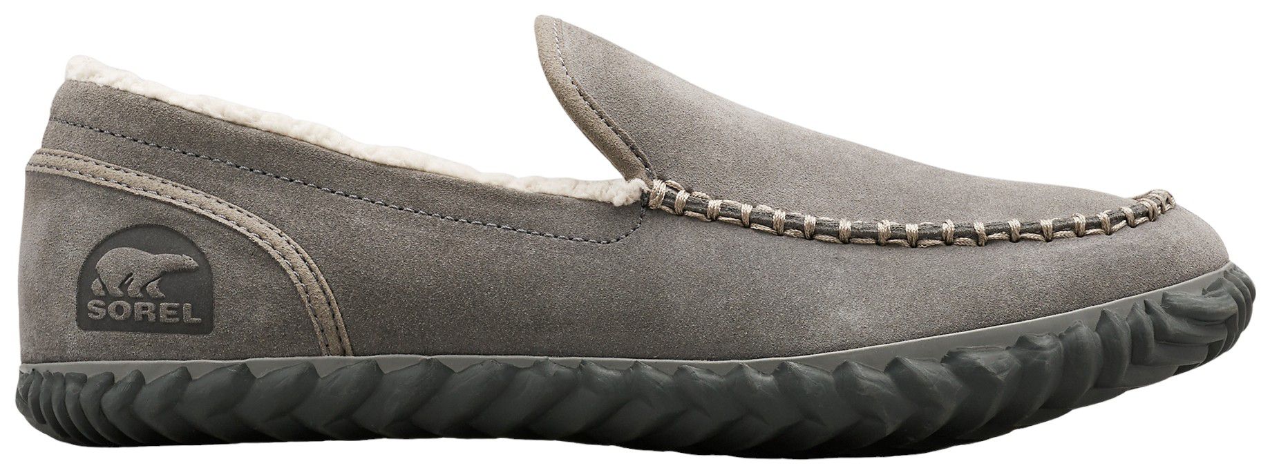 SOREL Men's Dude Moc Slippers product image
