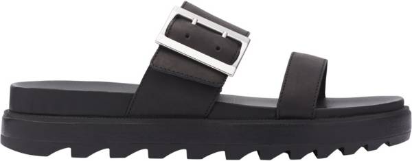 SOREL Women's Roaming Buckle Slide Sandals