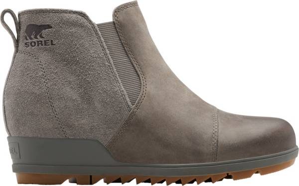 sorel evie bootie pull-on ankle boots for ladies