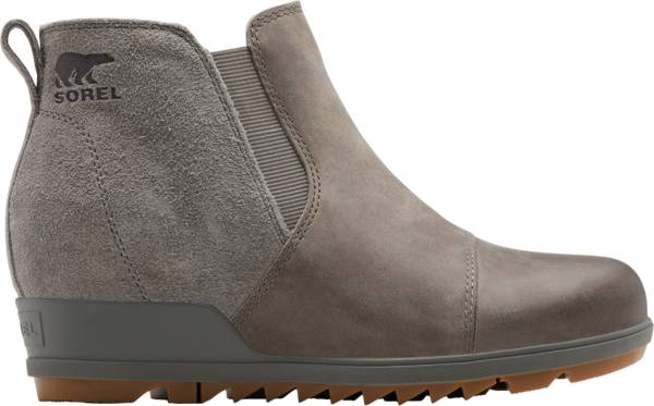SOREL Women's Evie Pull-On Waterproof Ankle Boots product image