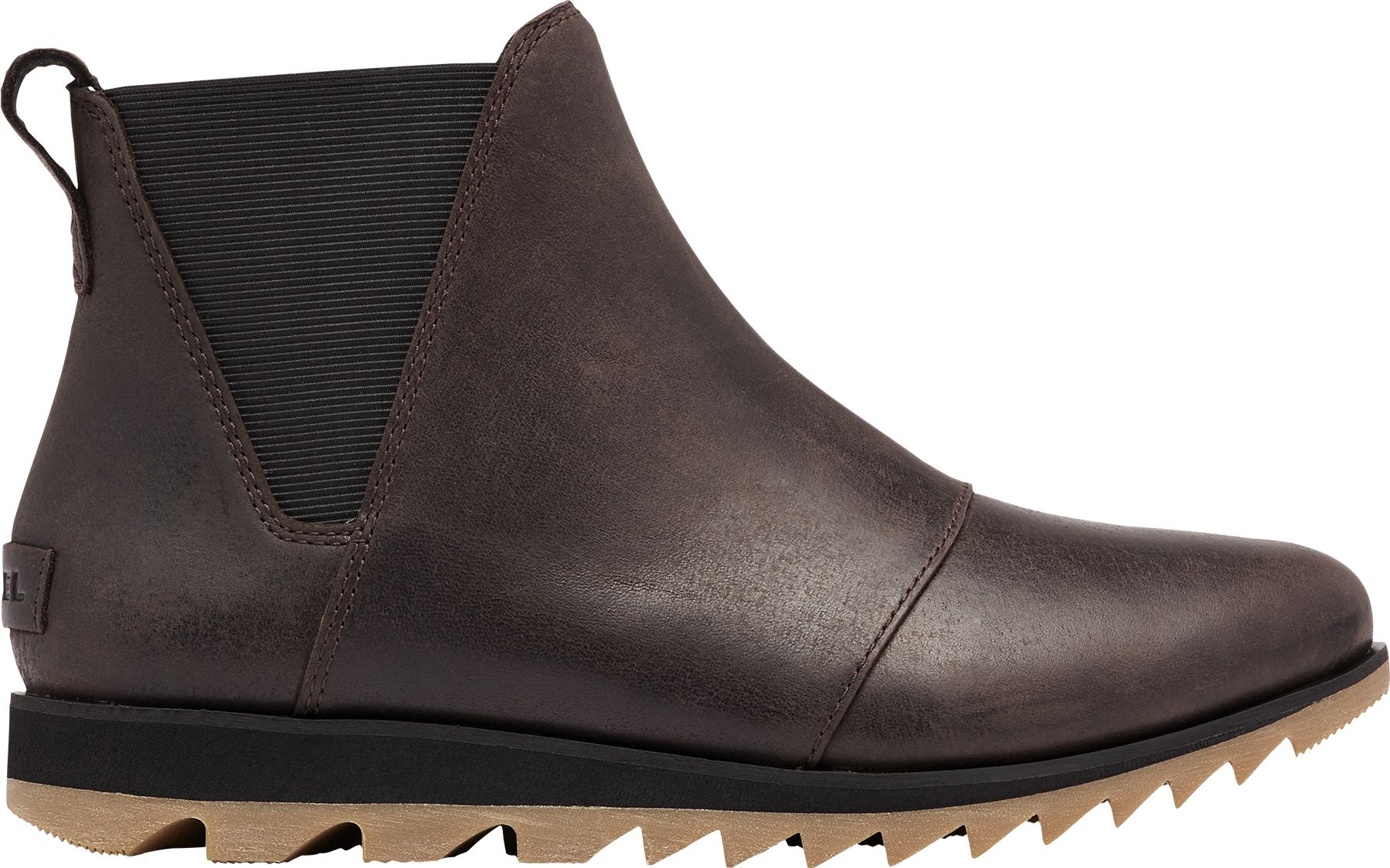sorel waterproof ankle boots