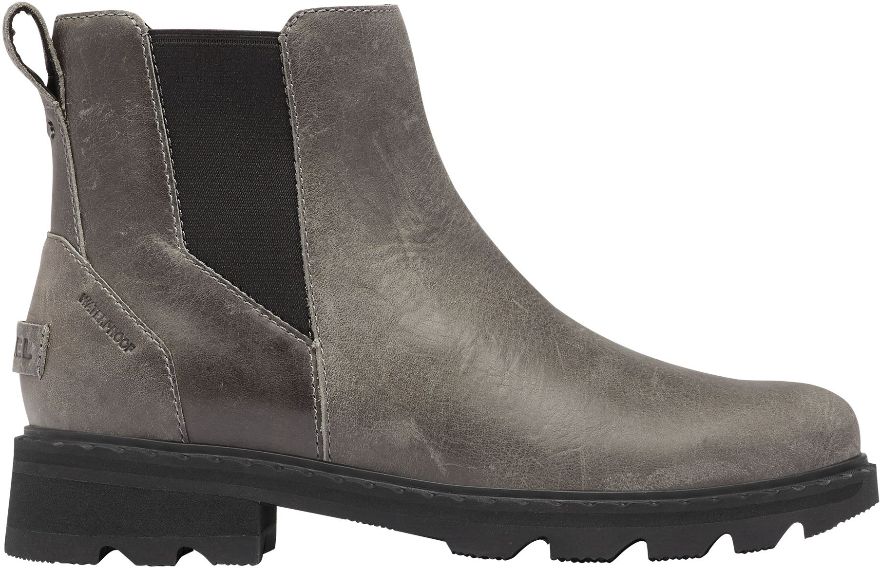 sorel womens chelsea boot