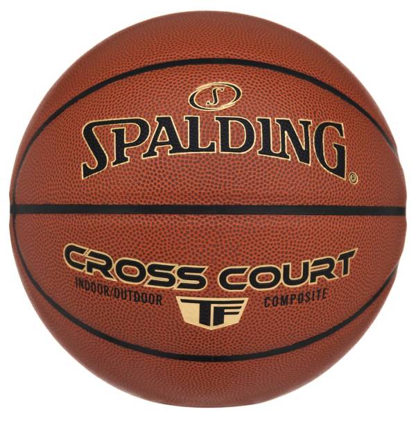 Spalding Cross Court Official Basketball product image