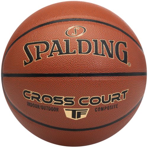 Spalding Cross Court Official Basketball