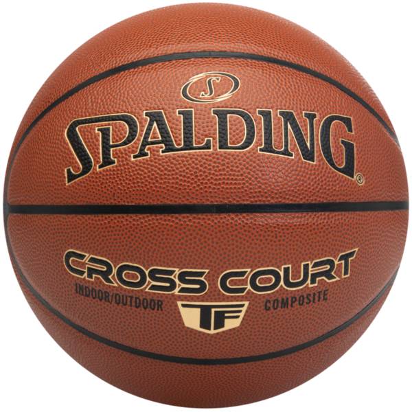 Spalding Cross Court Official Basketball product image