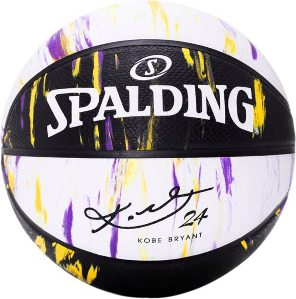 Spalding Kobe Bryant Marbled Snake Official Basketball 29 5 Dick S Sporting Goods
