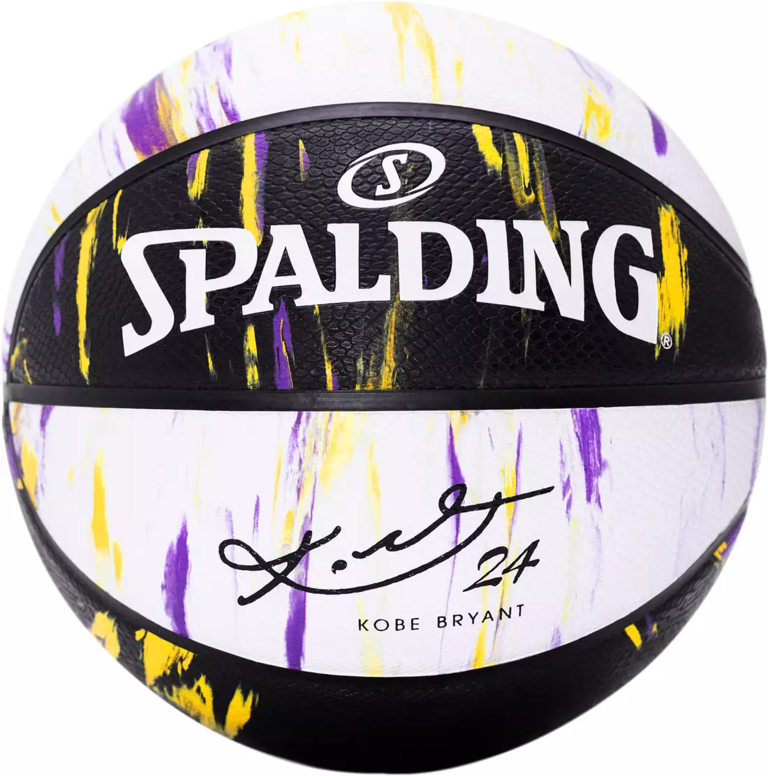 Spalding Kobe Bryant Marbled Snake Official Basketball 29.5”