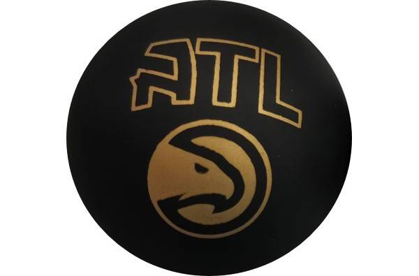 Spalding Atlanta Hawks City Edition Spaldeen High Bounce Ball