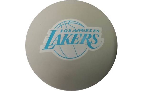 Spalding Los Angeles Lakers City Edition Spaldeen High Bounce Ball