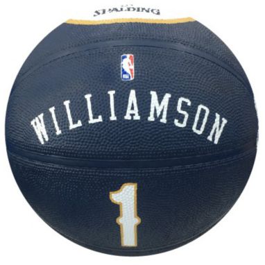 sorry, Spalding New Orleans Pelicans Zion Williamson Full-Sized Basketball is currently out of stock