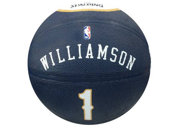 Spalding New Orleans Pelicans Zion Williamson Full-Sized Basketball