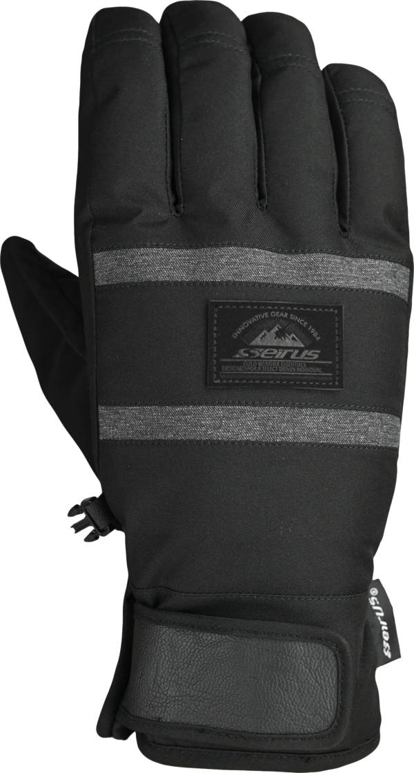 Seirus Adult Heatwave Plus Westward Gloves product image