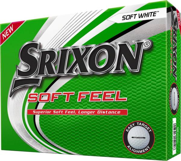 Srixon Soft Feel Golf Balls product image