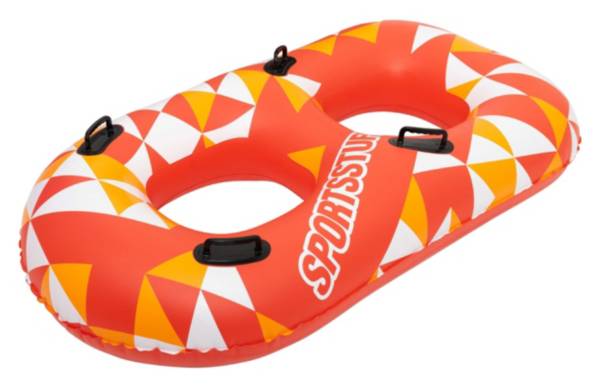 Sportsstuff Kaleidoslope 2-Person Inflatable Sled product image