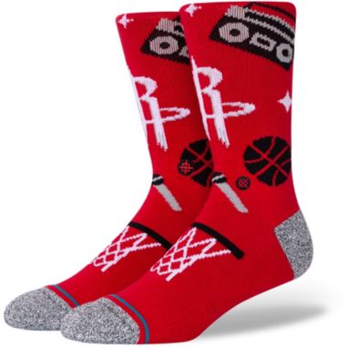 sorry, Stance Men's Houston Rockets Landmark Socks is currently out of stock