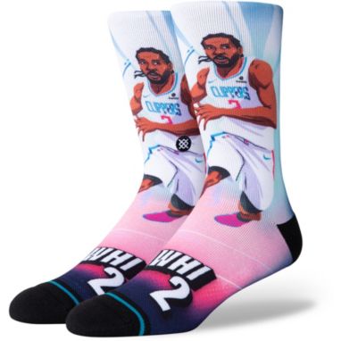 sorry, Stance Los Angeles Clippers Kawhi Leonard Jersey Crew Socks is currently out of stock