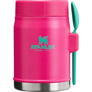 sorry, Stanley 14 oz. Classic Legendary Food Jar with Spork is currently out of stock