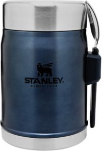New 🧨 Stanley Classic Legendary Food Jar + Spork, 14 OZ ❤️