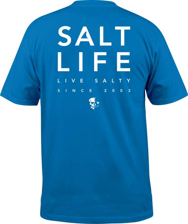 Salt Life Men's Oceanus T-Shirt