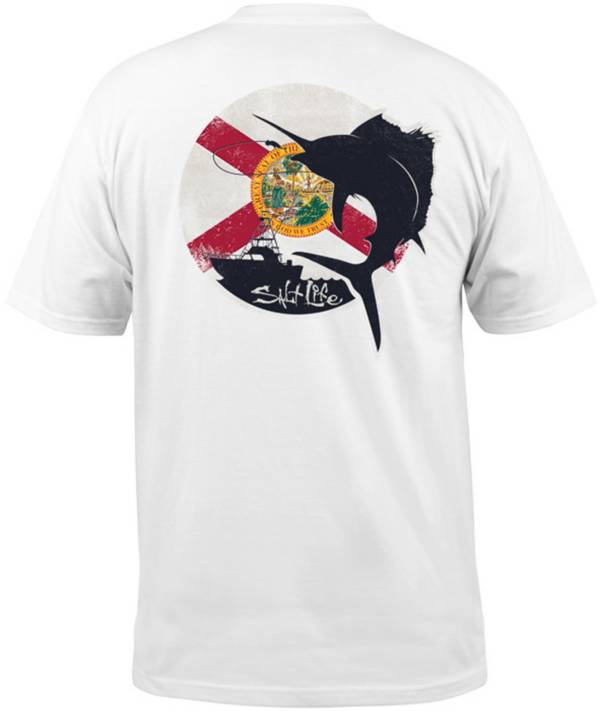 Download Salt Life Men's Florida Dawn Graphic T-Shirt | DICK'S ...