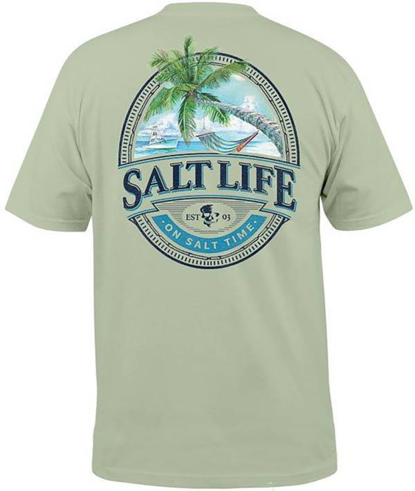 Salt Life Men's Hammock Time Pocket T-Shirt product image