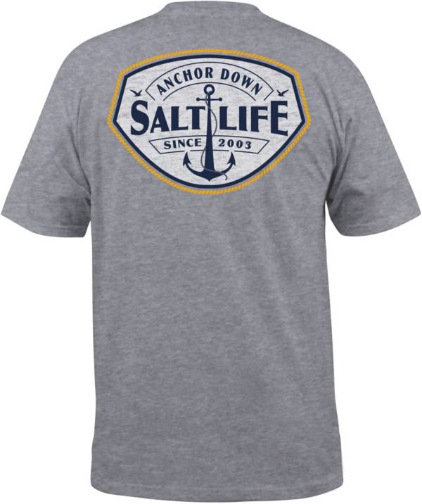 Salt Life Men's Anchor Down T-Shirt | DICK'S Sporting Goods