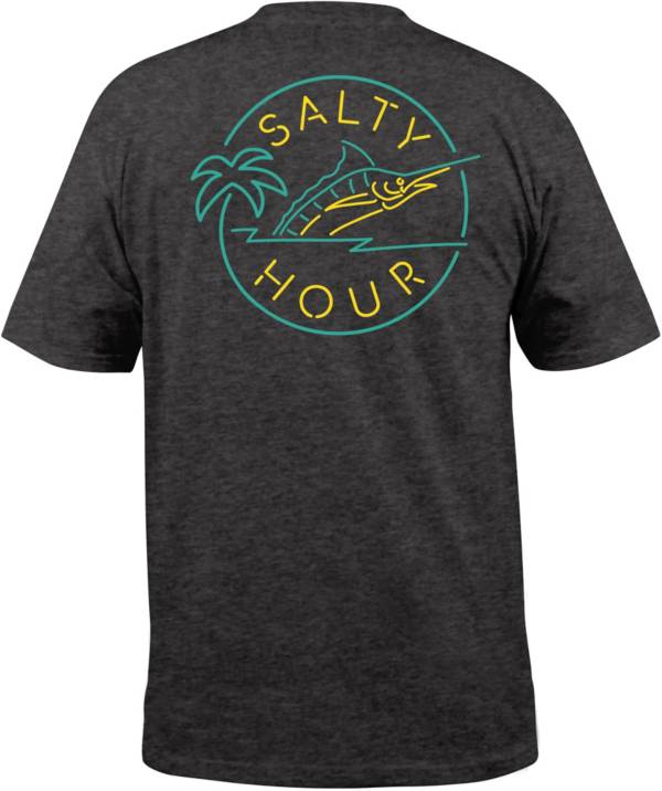 Download Salt Life Men's Salty Hour T-Shirt | DICK'S Sporting Goods