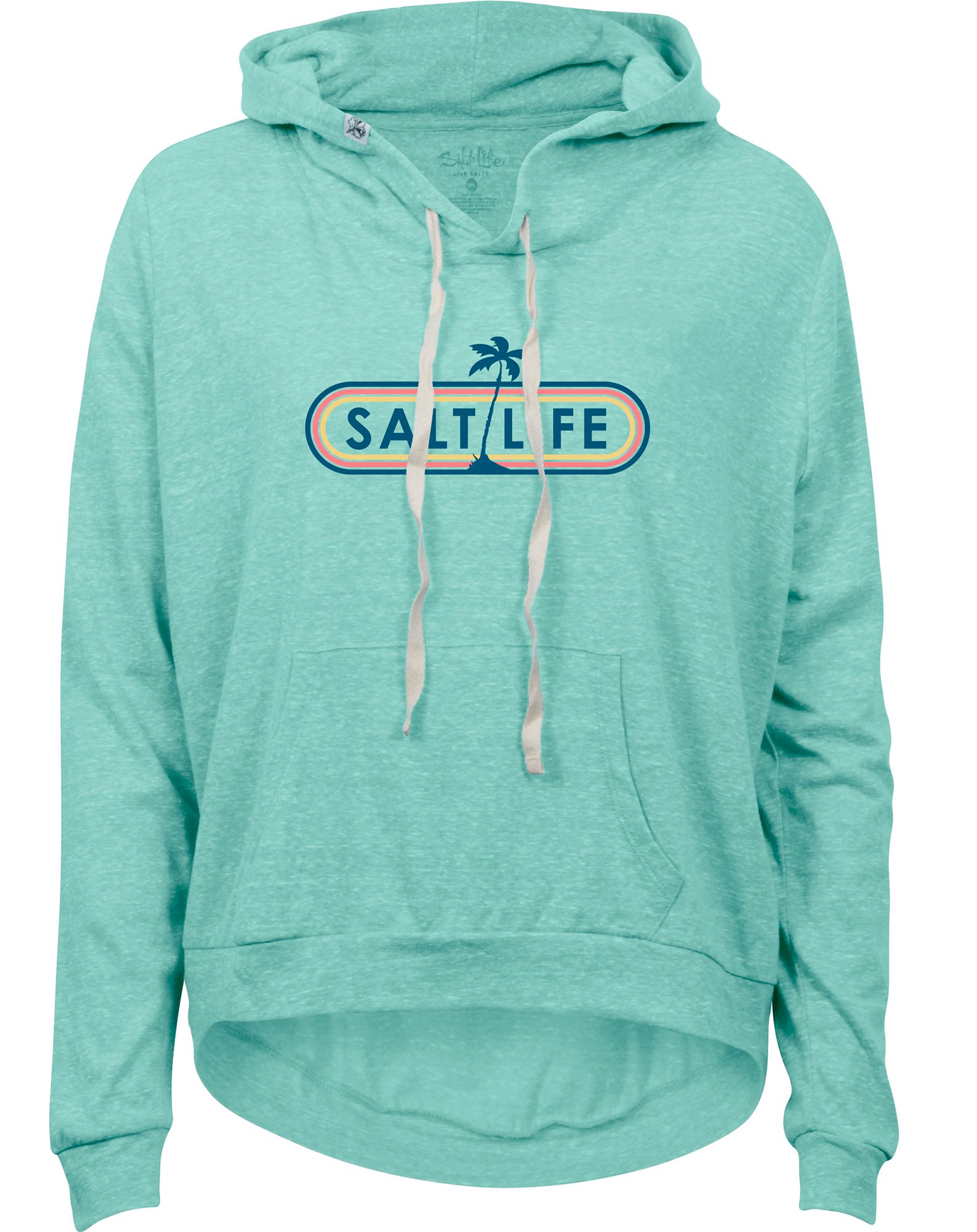 salt life hoodie women's